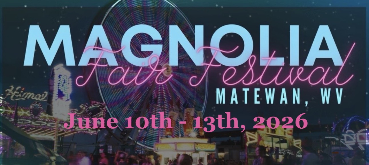Magnolia Fair 2026 Logo